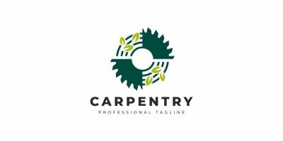 Carpentry Logo