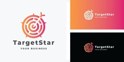 Target Star Logo