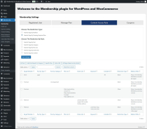 Membership for WordPress And WooCommerce Screenshot 2