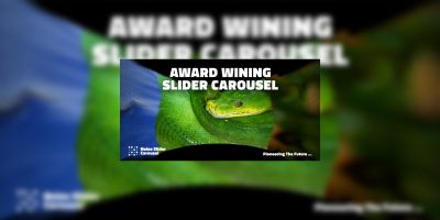 Noise Slider Carousel WordPress Plugin