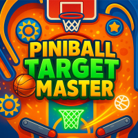 Pinball Target Master - Casual Mobile Unity Game