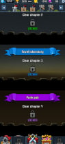 Empire Knight Match 3 RPG Unity Project Screenshot 4